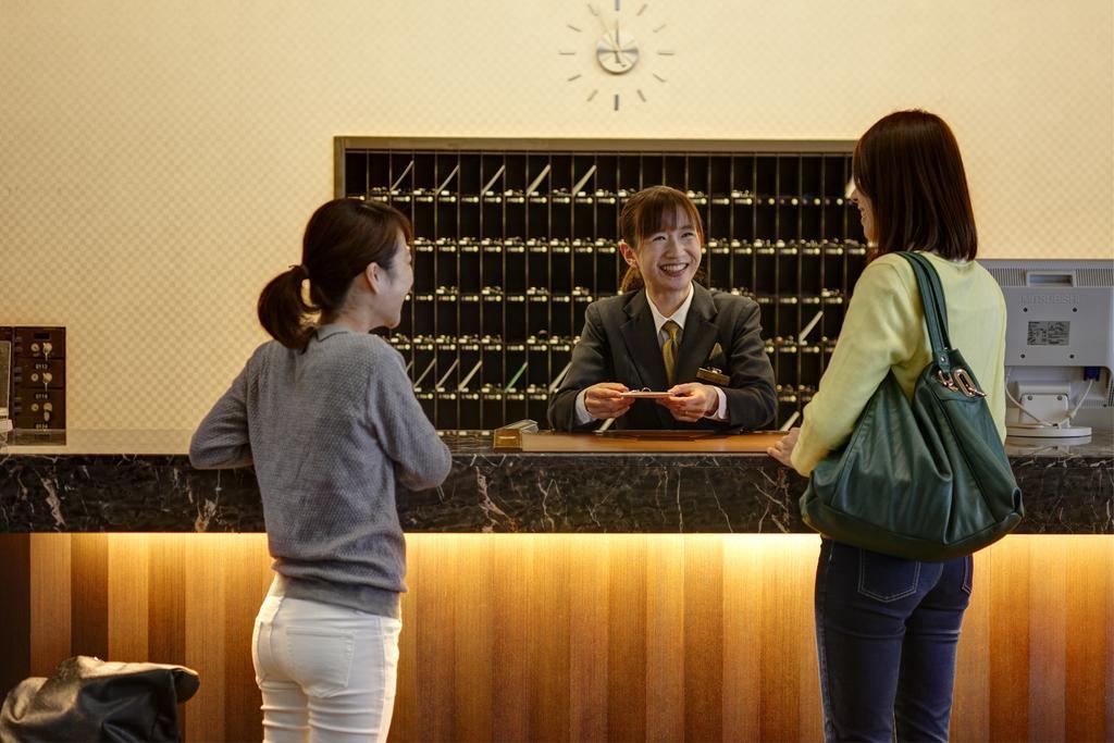 Hotel Castle Yamagata  Ngoại thất bức ảnh