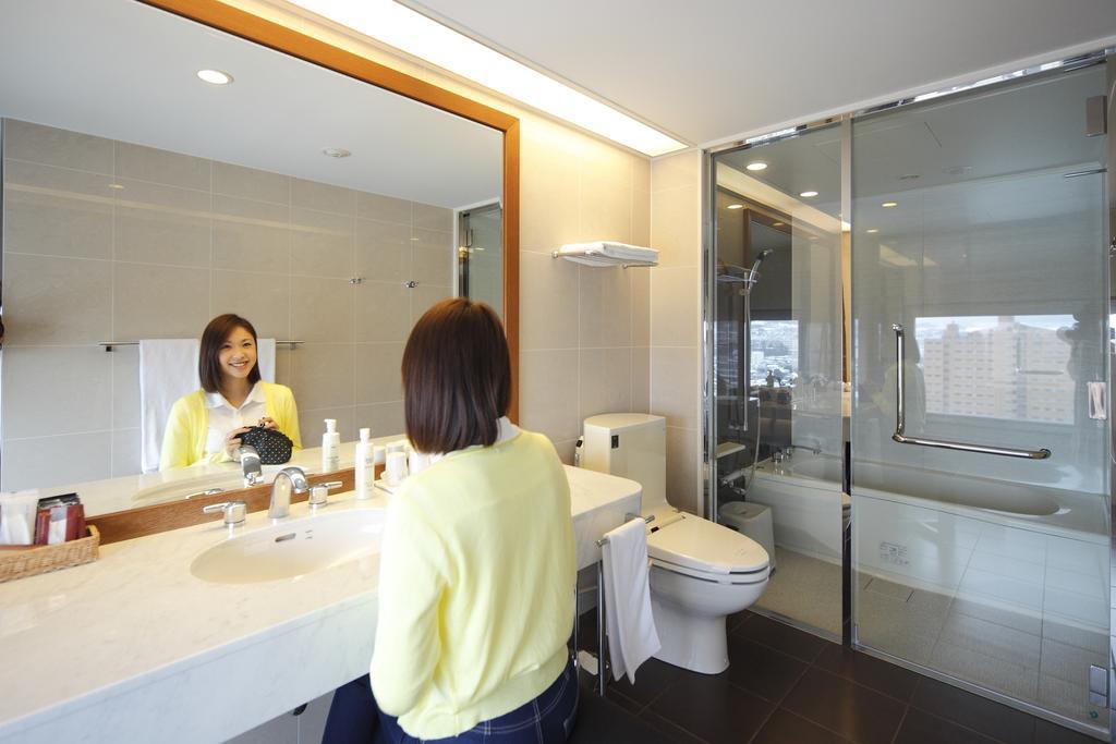Hotel Castle Yamagata  Phòng bức ảnh