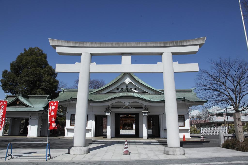 Hotel Castle Yamagata  Ngoại thất bức ảnh