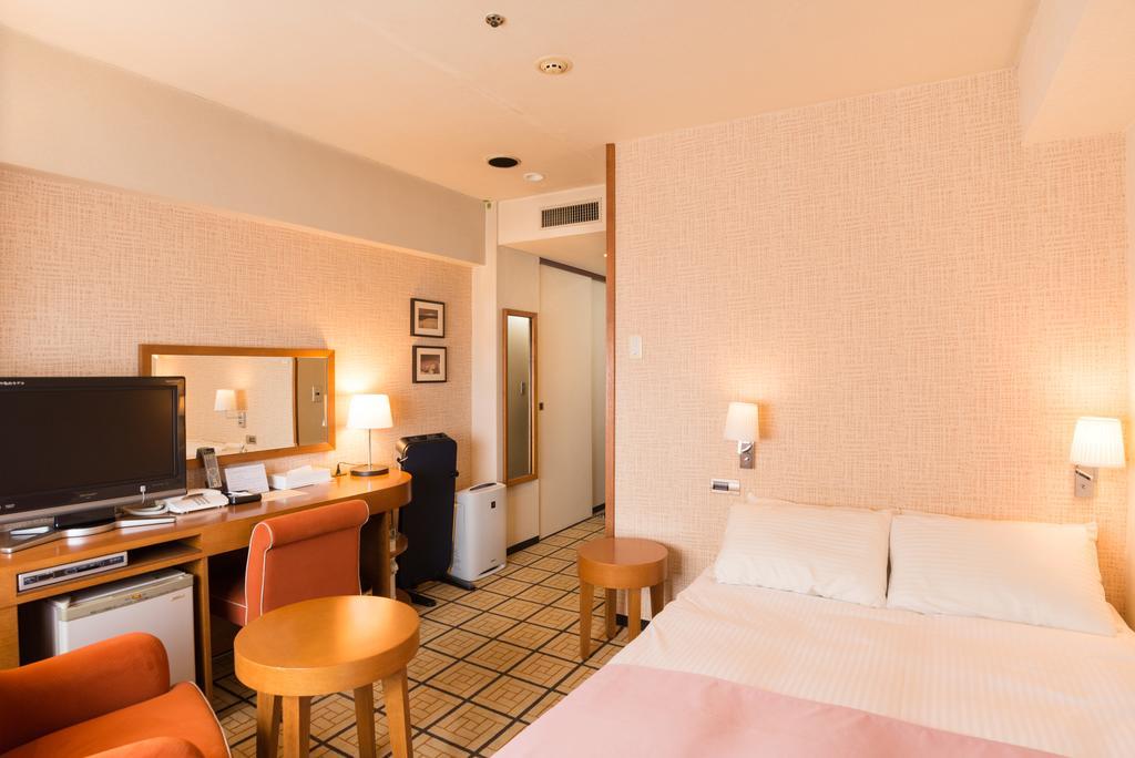 Hotel Castle Yamagata  Ngoại thất bức ảnh