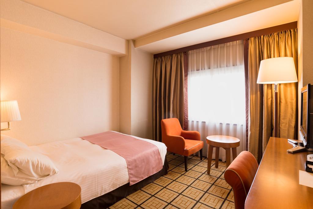 Hotel Castle Yamagata  Ngoại thất bức ảnh