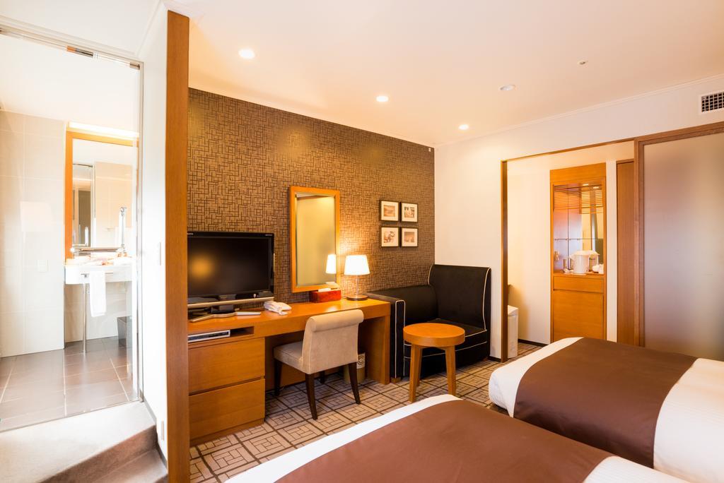 Hotel Castle Yamagata  Ngoại thất bức ảnh