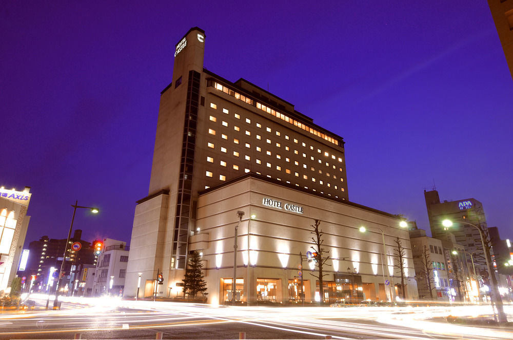 Hotel Castle Yamagata  Ngoại thất bức ảnh