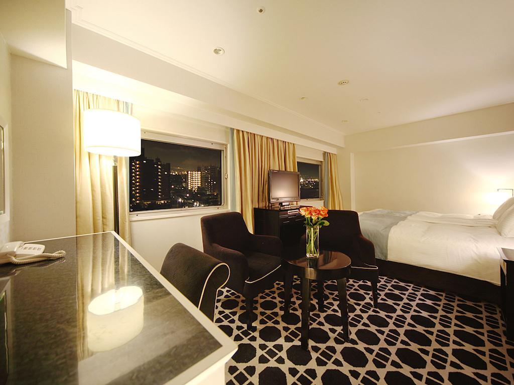 Hotel Castle Yamagata  Phòng bức ảnh
