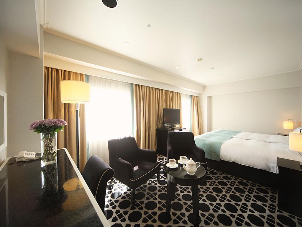 Hotel Castle Yamagata  Phòng bức ảnh