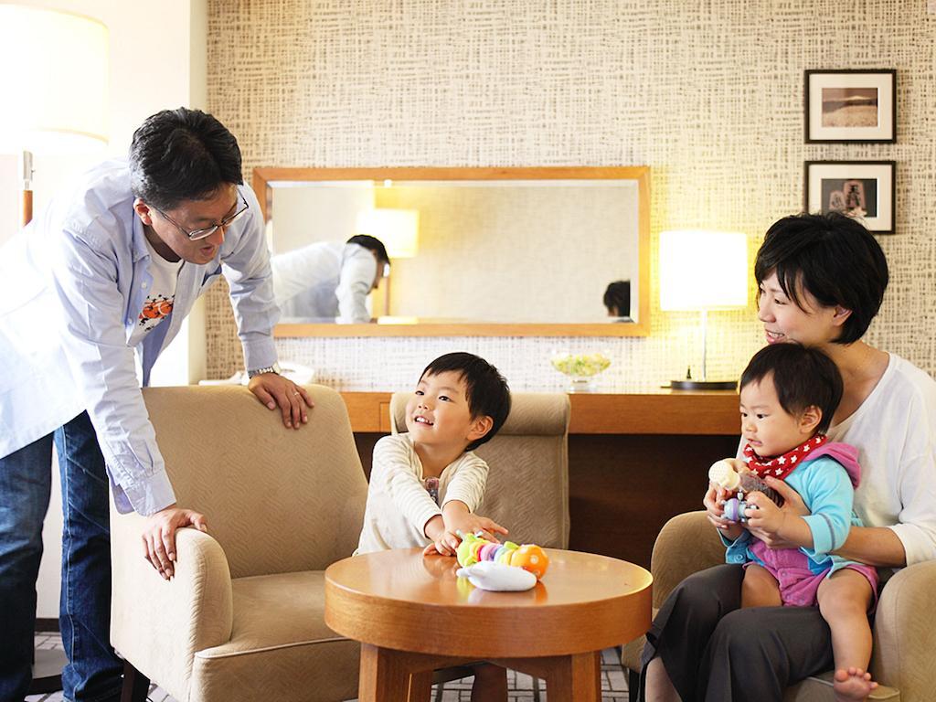 Hotel Castle Yamagata  Phòng bức ảnh