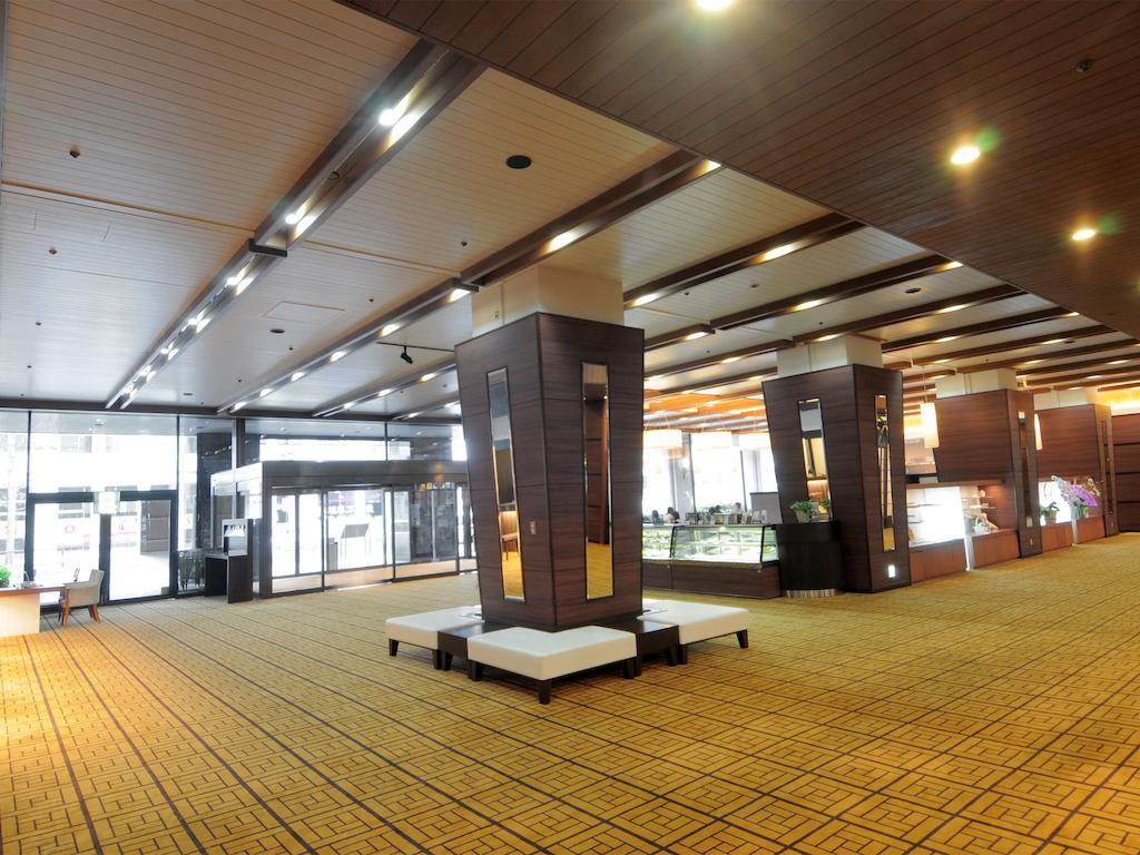 Hotel Castle Yamagata  Ngoại thất bức ảnh