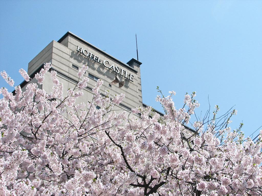 Hotel Castle Yamagata  Ngoại thất bức ảnh