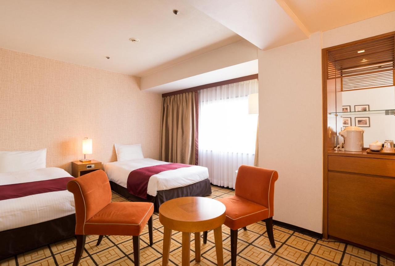 Hotel Castle Yamagata  Ngoại thất bức ảnh