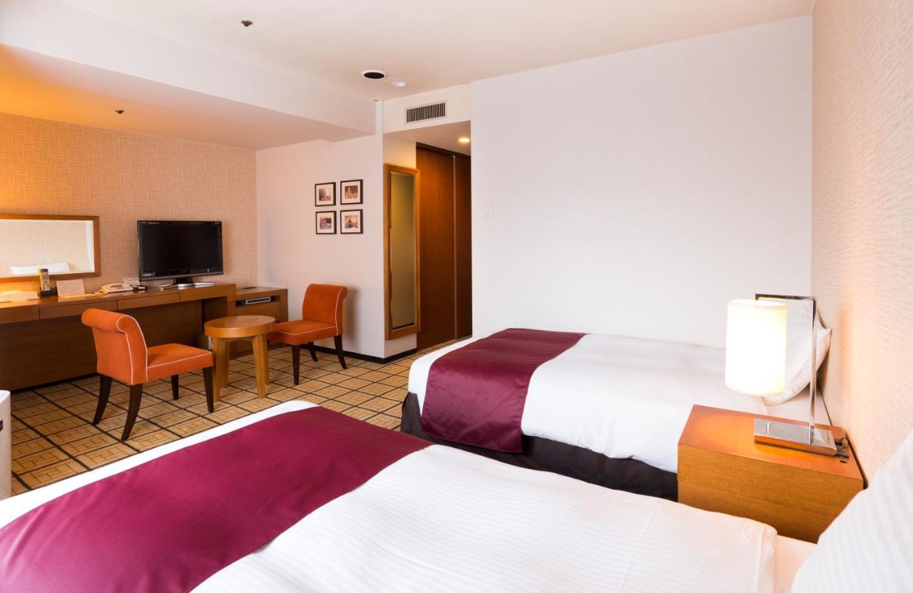 Hotel Castle Yamagata  Ngoại thất bức ảnh