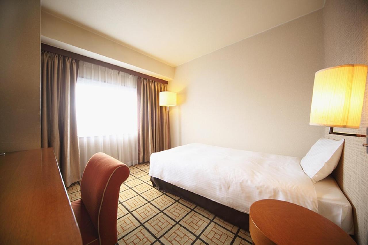 Hotel Castle Yamagata  Ngoại thất bức ảnh