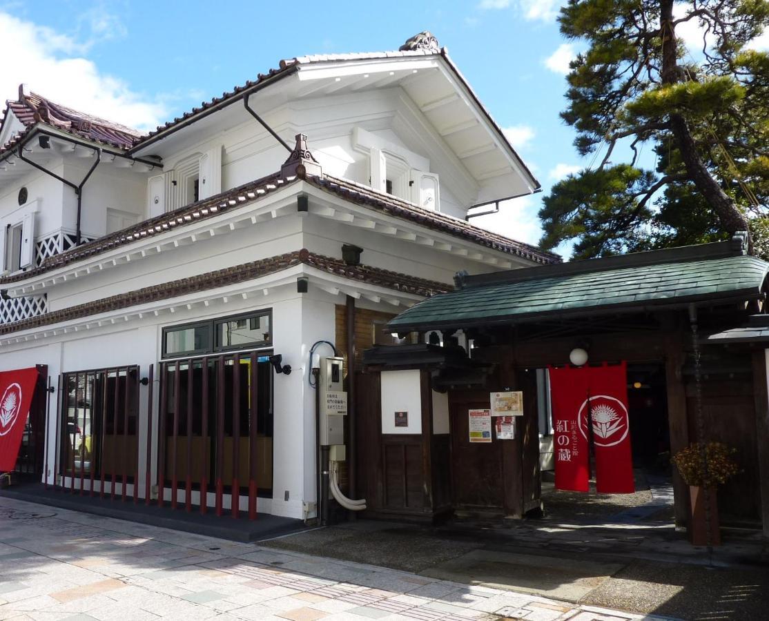 Hotel Castle Yamagata  Ngoại thất bức ảnh