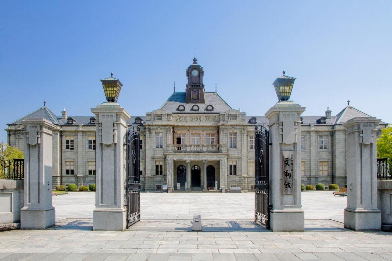 Hotel Castle Yamagata  Ngoại thất bức ảnh
